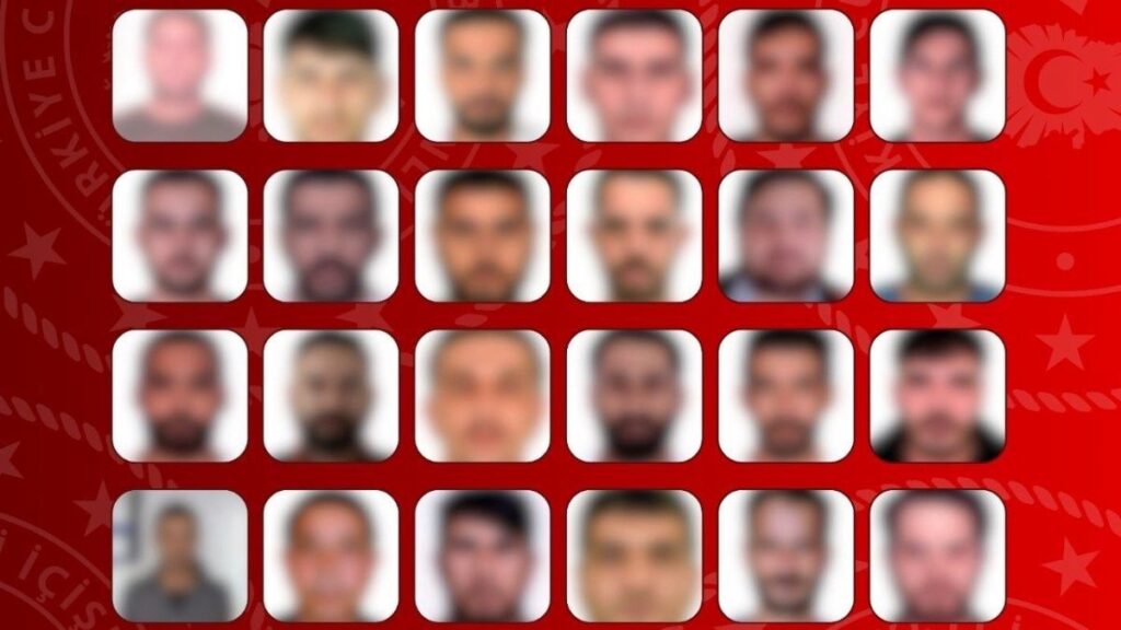 Yurt Dışından Getirilen 65 Şüpheli Hakkında Açıklama
