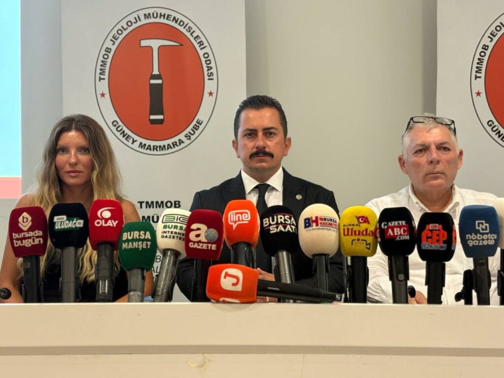 JMO’dan Bursa için deprem uyarısı
