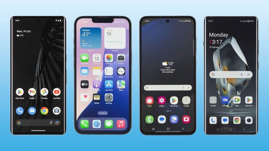 2026 2. Çeyrek Küresel Akıllı Telefon Satışları