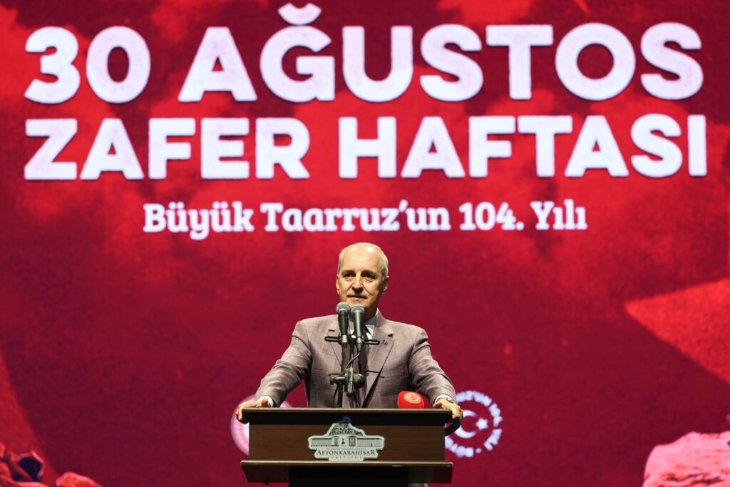 30 Ağustos Zafer Haftası Konuşması