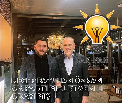 Milletvekili adaylığı için çalışma mı yürütüyor?