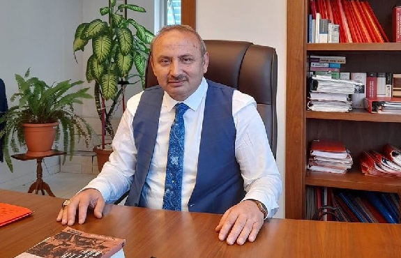 Şakir Çalışkan: “Bu Bayrak Yarışını Gelecek Nesillere Aktarmaya Kararlıyız”