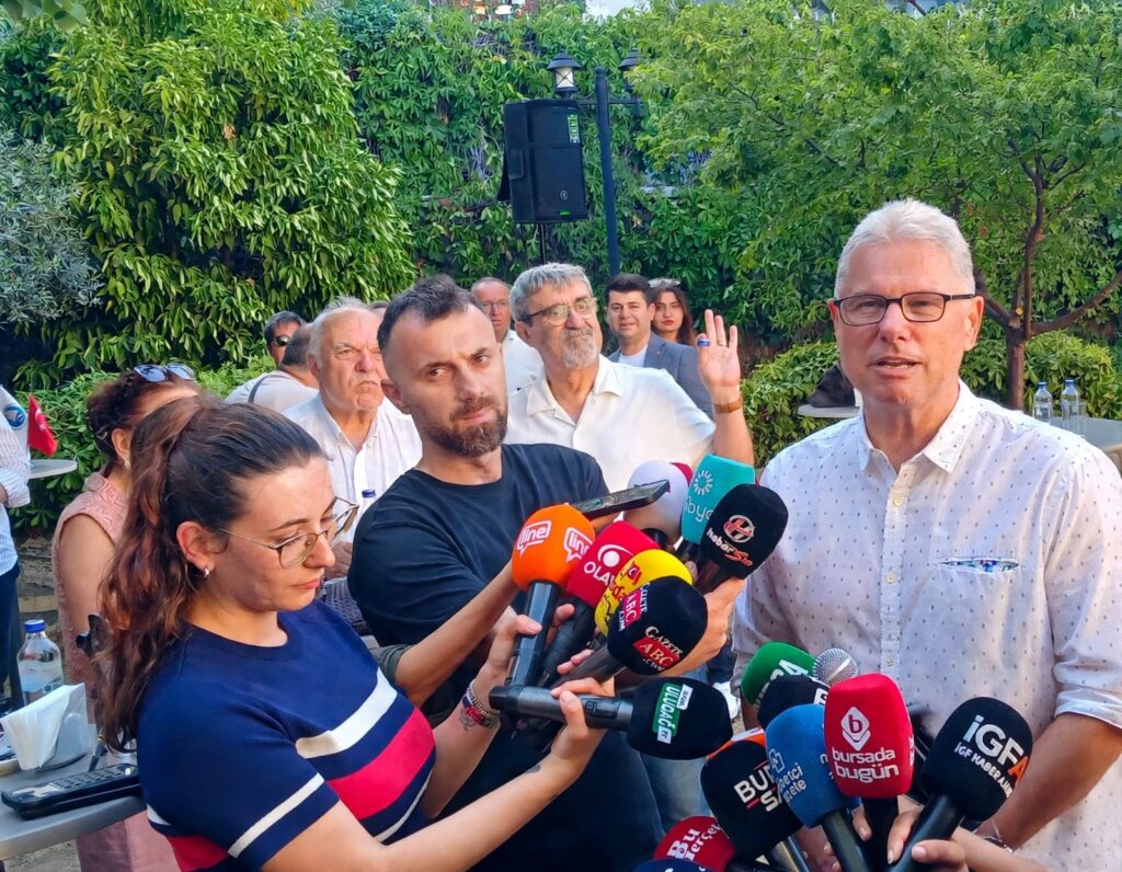 “İletişimi Güçlendiren Samimi Ortamları Önemsiyoruz”