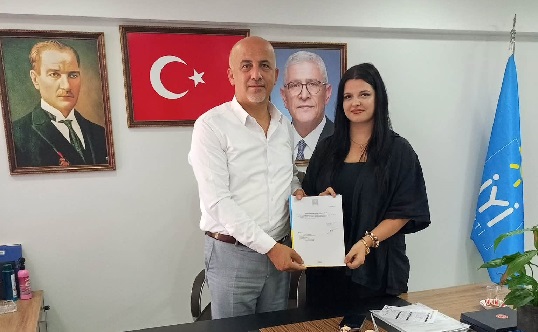 “Güçlü Teşkilat, Güçlü Gençlik”