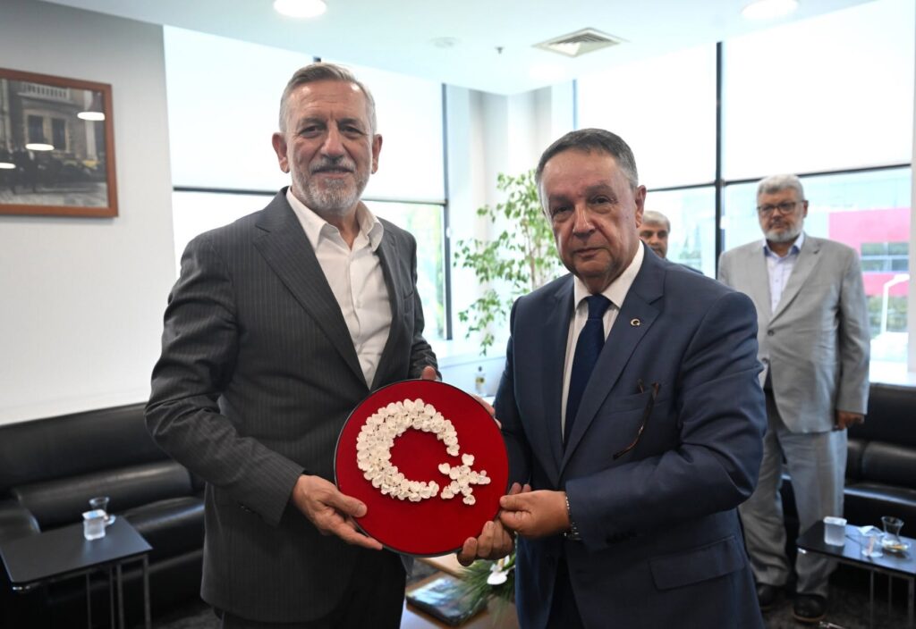 BTSO Seçimleri Öncesinde BBP’den Kritik Ziyaret!