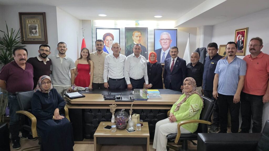 “Önceliğimiz İlçenin Sorunları ve Orhaneli’nin Geleceği”