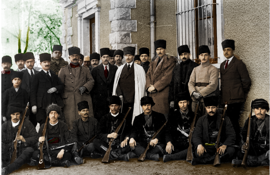 “Lozan’dan Sevr’e dönüşe izin vermeyeceğiz”