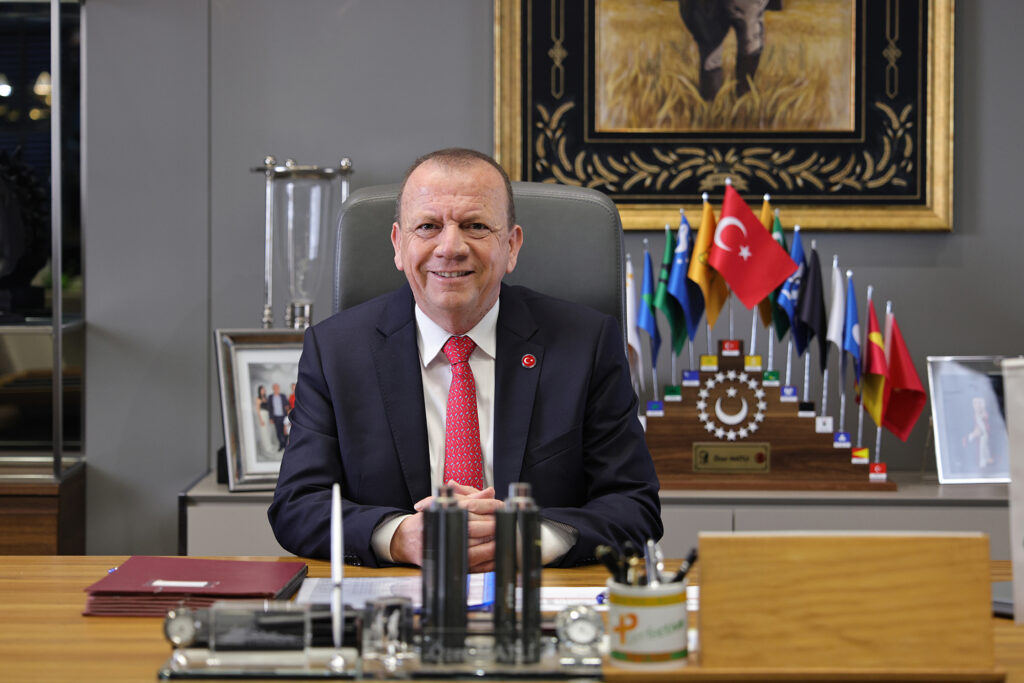 “60 Bin Üyemizin Gücüyle Yeni Bir BTSO İnşa Edeceğiz”