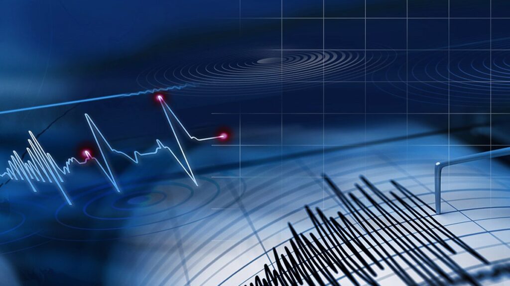 Akdeniz’de 4,1 Büyüklüğünde Deprem