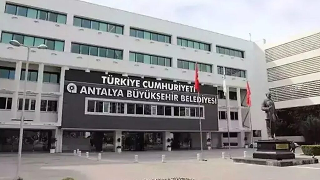 Antalya Büyükşehir’de Yolsuzluk Soruşturmasında Yeni Gelişme