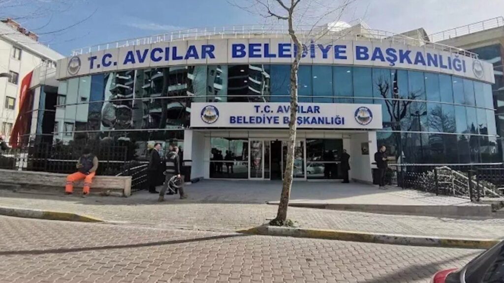 Avcılar Belediyesi’ne Yolsuzluk Soruşturması