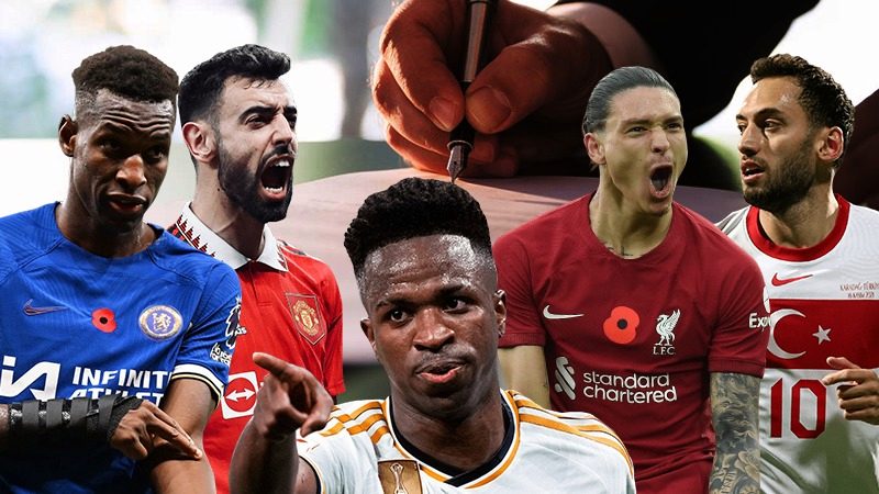 Avrupa ve Türkiye Transfer Gündemi