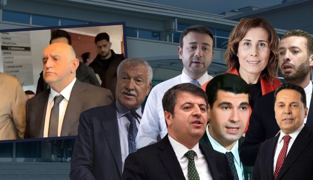 Aziz İhsan Aktaş Örgüt Davasında Kararlar Açıklandı