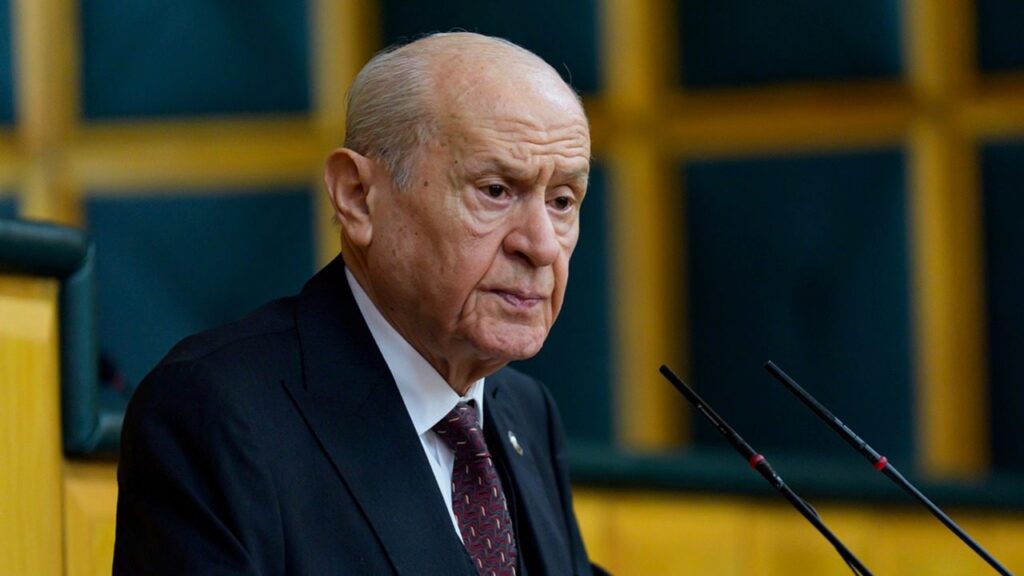 Bahçeli ve Kurtulmuş’tan ‘Terörsüz Türkiye’ Mesajı