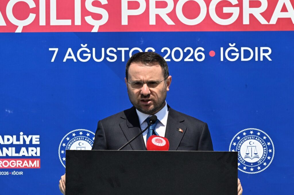 Bakan Gürlek: Terör Sürecinde Son Aşamadayız