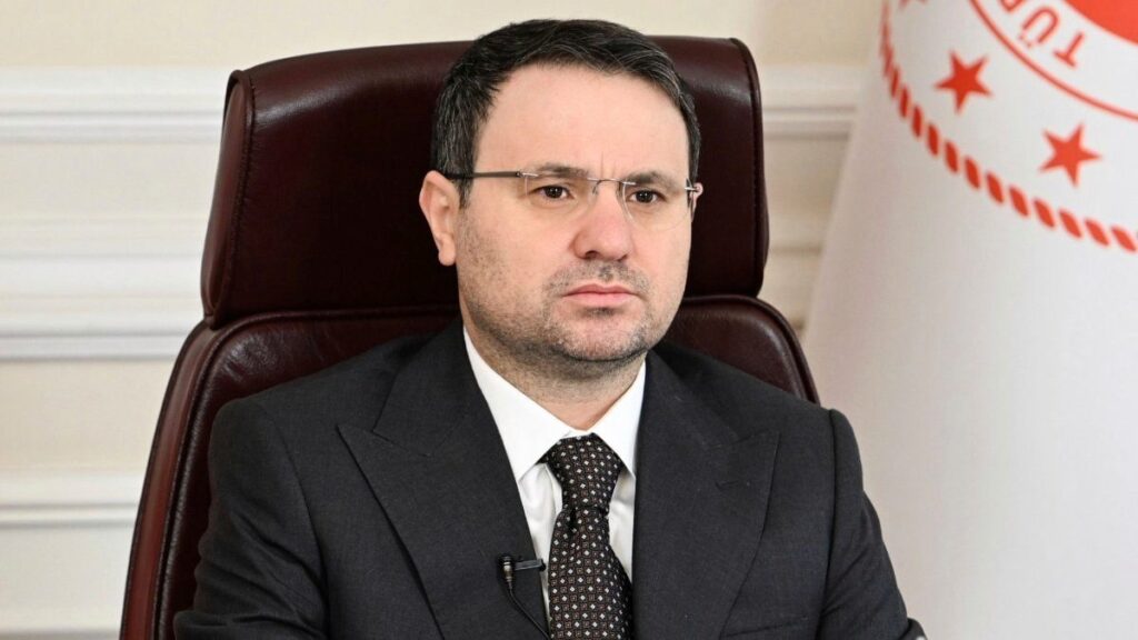 Bakan Gürlek’ten Orman Yangınları Açıklaması