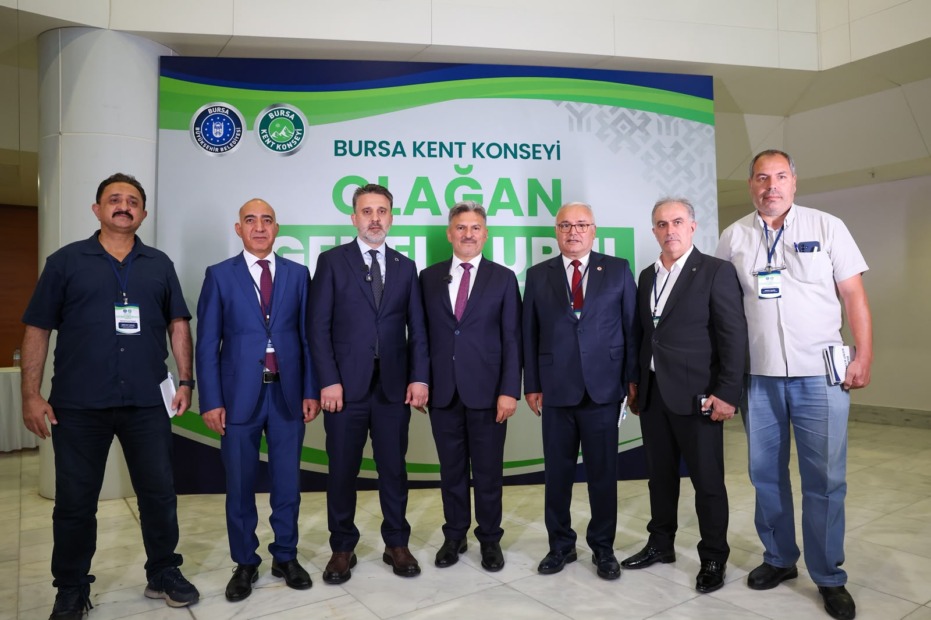 BAŞKAN VEKİLİ BİBA: “ORTAK AKIL GÜVEN ÜRETİR”