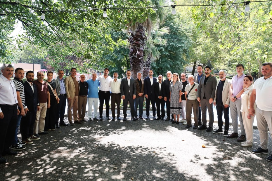 BAŞKAN VEKİLİ BİBA: “TARİHİ MAHALLELERE NEFES ALDIRACAĞIZ”
