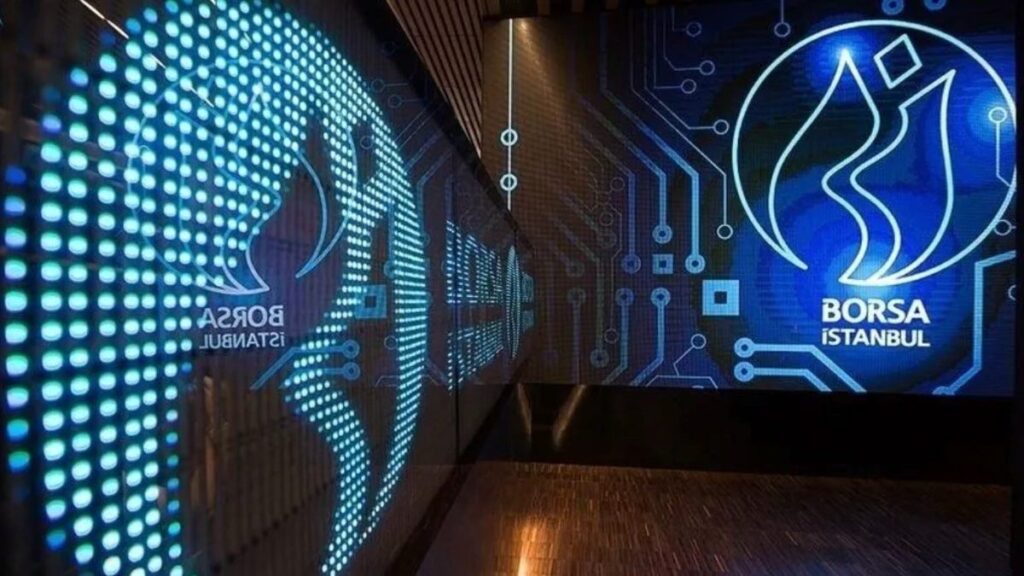 BIST 100 İlk Yarıda Yükseldi