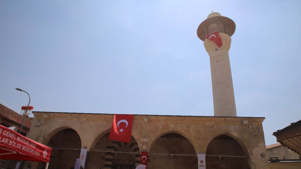 Bostancı Camii Restorasyonla Yeniden Açıldı