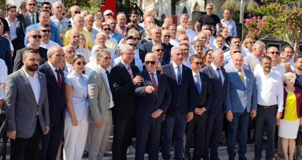 Bursa’da CHP’li belediye başkanı kalmadı