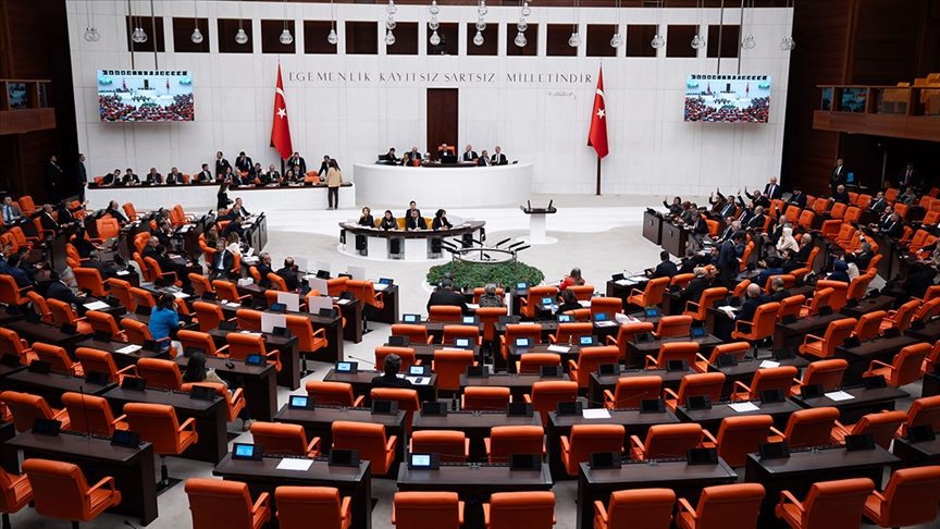 Çerçeve Yasa Teklifiyle Terörsüz Türkiye İçin Adım