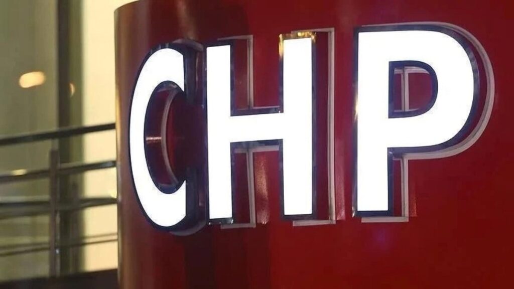 CHP YDK 81 Dosyayı Görüştü