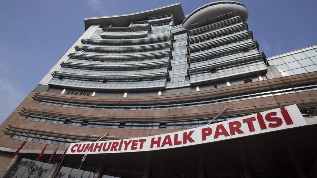 CHP Yüksek Disiplin Kurulu Toplantısı Özetleri
