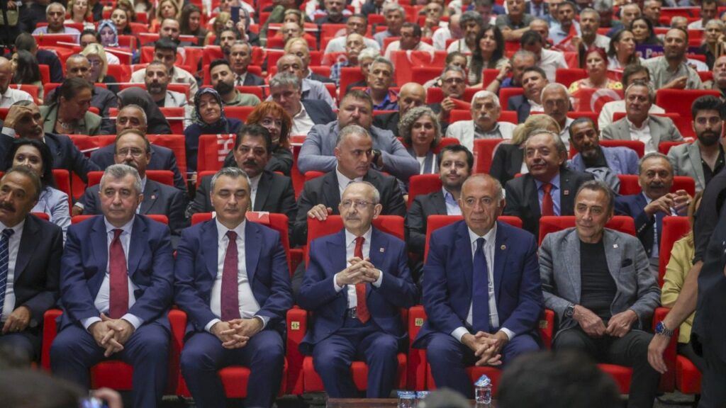 CHP’de Yönetim Krizi ve Yargı Süreci Son Durum