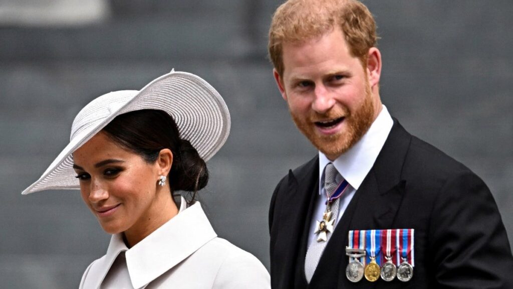 Harry ve Meghan’ın İngiltere’ye Dönüş Kararı