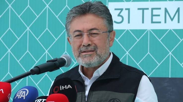 Bakan Yumaklı: Üç Yangın Kontrol Altında