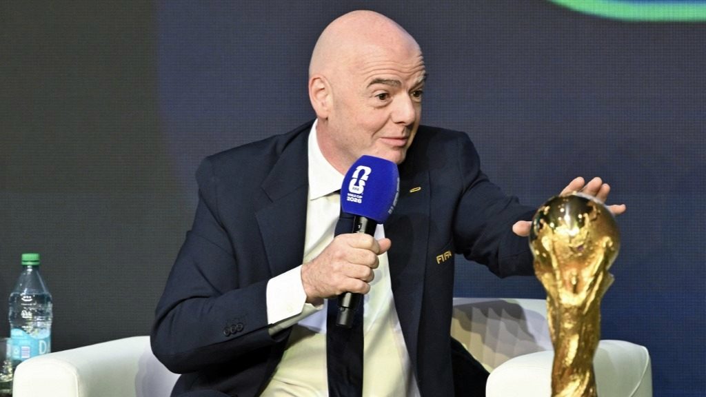 Infantino’ya Destek ve FIFA’daki Kriz
