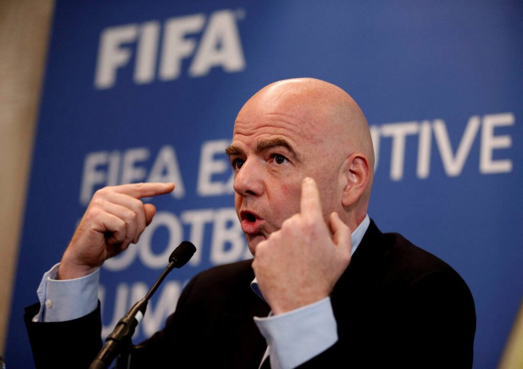 Infantino’ya Yöneltilen İddialar ve Yanıtları