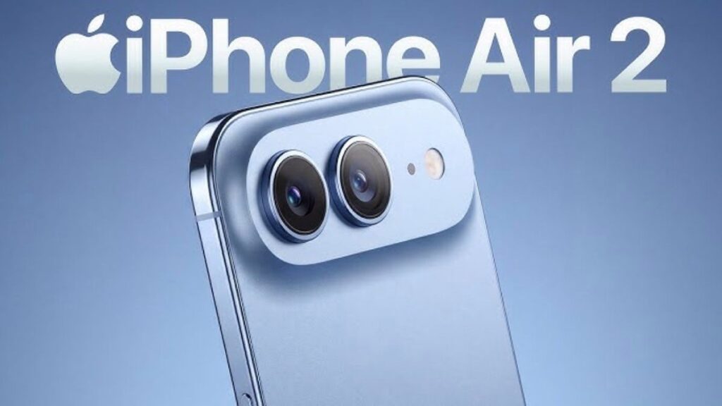 iPhone Air 2: Teknik Detaylar ve Çıkış Zamanı