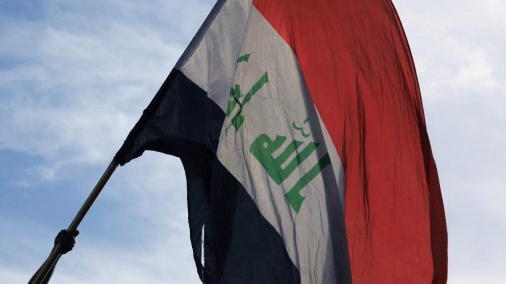 Irak’ta İHA Saldırılarına Yönelik Ağ Çökertildi