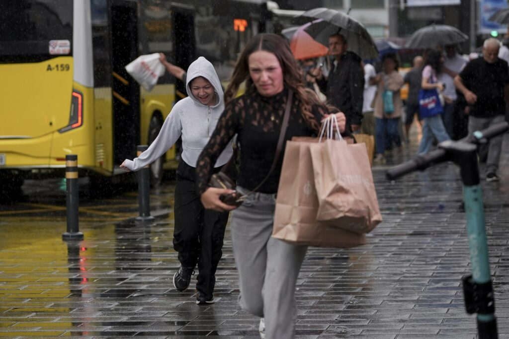 İstanbul ve 10 İlde Hava Serinliyor