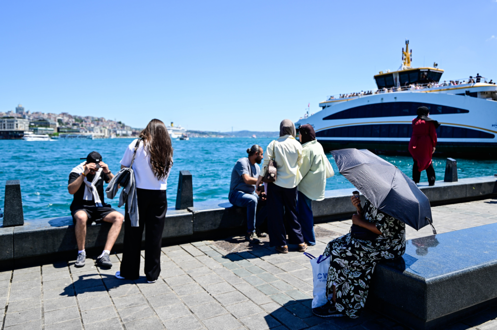 İstanbul ve Türkiye İçin Haftalık Hava Özeti