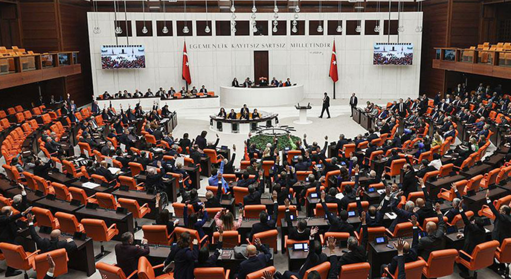 İYİ Parti’den “Millî Dayanışma ve Toplumsal Bütünleşme” Teklifine Sert Muhalefet Şerhi