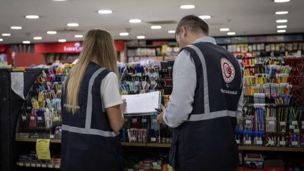 Kırtasiye Ürünlerinde Ülke Genelinde Denetim Başladı