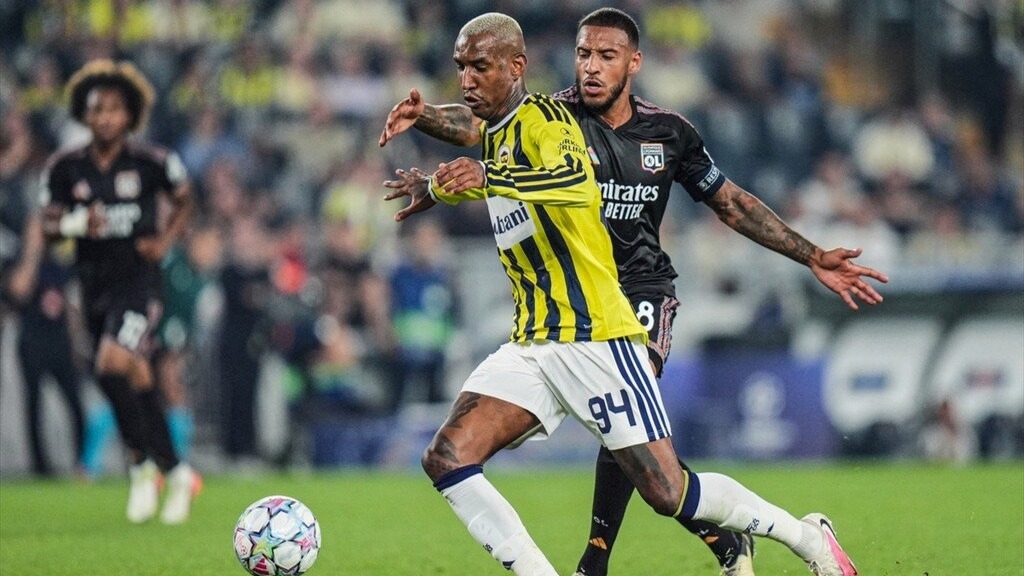 Lyon — Fenerbahçe: Şampiyonlar Ligi Rövanşı