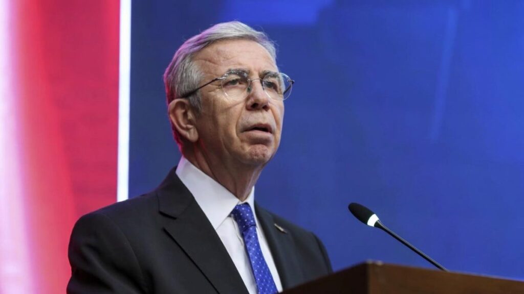Mansur Yavaş’ın CHP’de Kalma Kararı ve Tepkiler