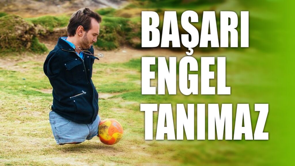 “Engelliler Bu Ülkede Başarıyı Kimsenin Lütfuyla Değil, İğneyle Kuyu Kazarak Kazanıyor”