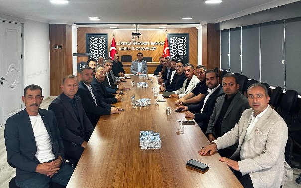 MHP Bursa’da 15. Olağan İl Kongresi Mesaisi