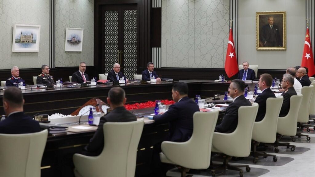 Milli Dayanışma ve Güvenlik Çerçevesi