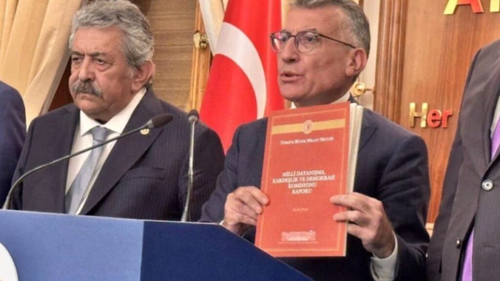 Milli Dayanışma ve Toplumsal Bütünleşme Kanun Teklifi