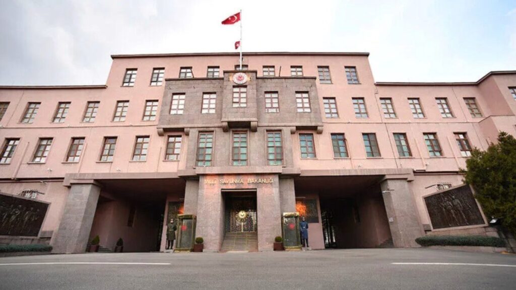 MSB Haftalık Basın Bilgilendirmesi