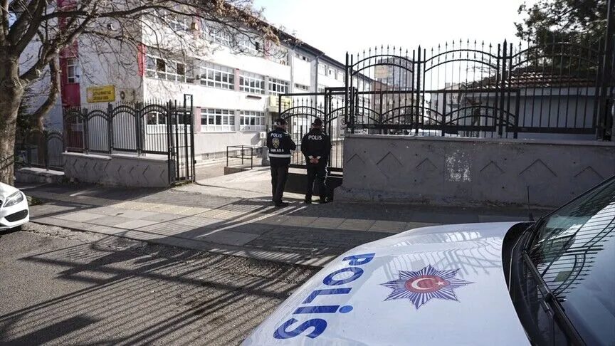 Okullarda Güvenlik İçin 30 Bin Personel Alımı Planı