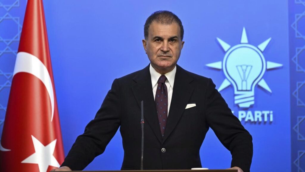 Ömer Çelik: Meclis’ten Geçen Yol Haritası ve 467 Oy