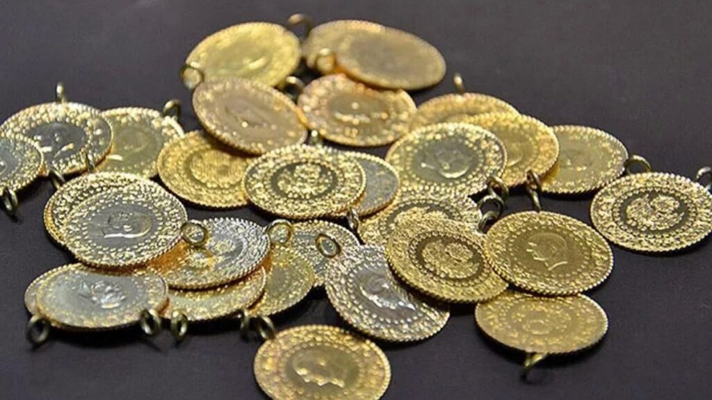 Ons Altın 4.600 Doları Aştı