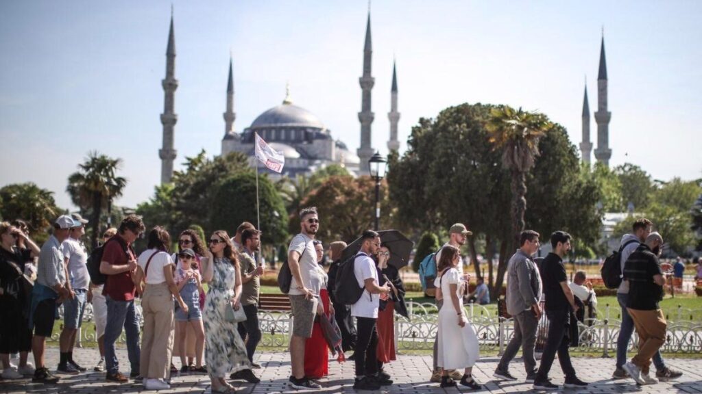 Orta Doğu Savaşı Türkiye Turizmini Etkiledi